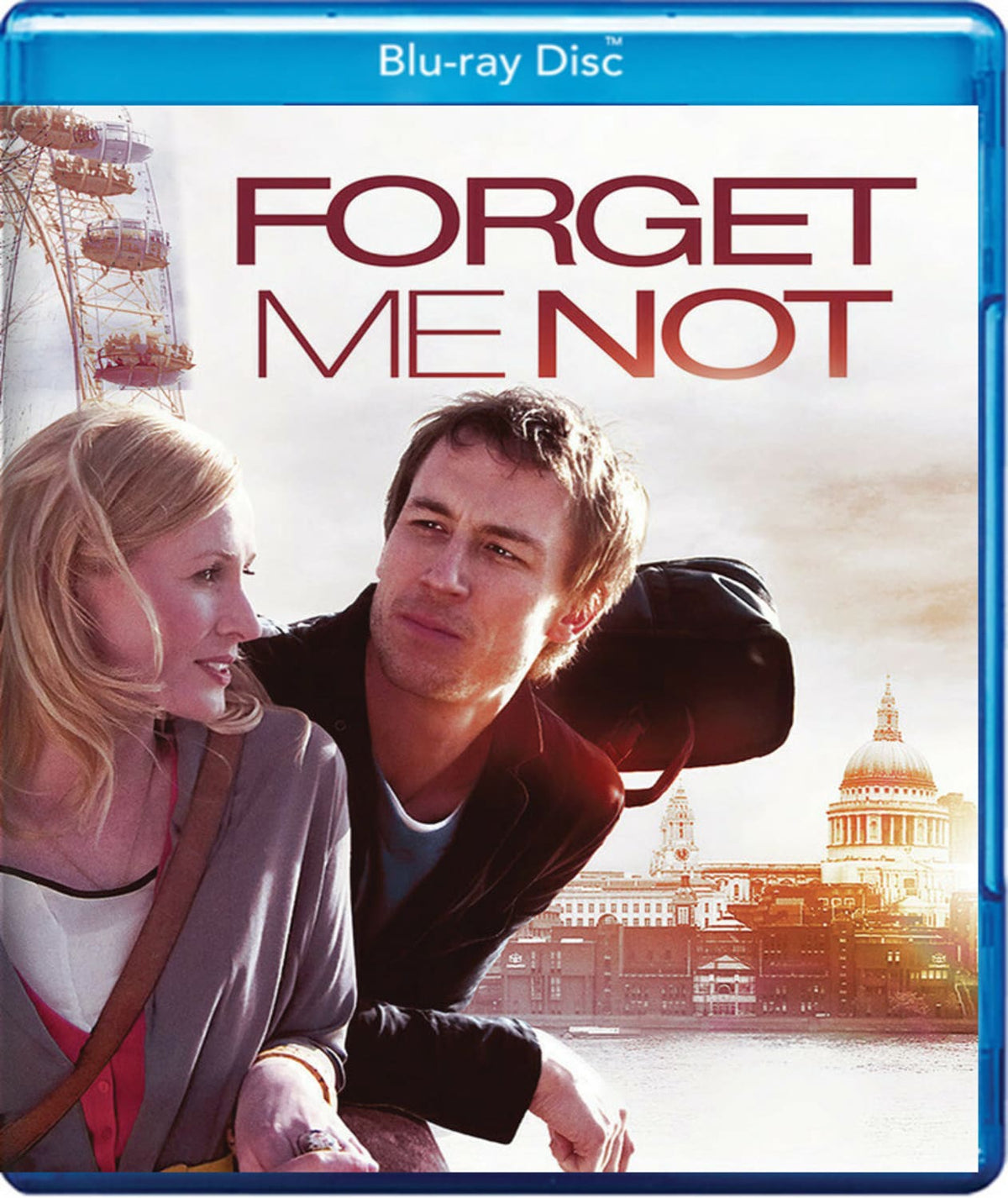 Forget Me Not - [Blu-ray]