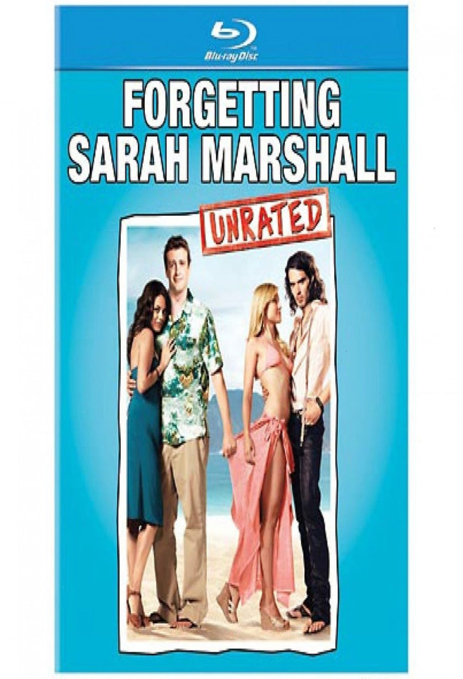 Forgetting Sarah Marshall - [DVD]