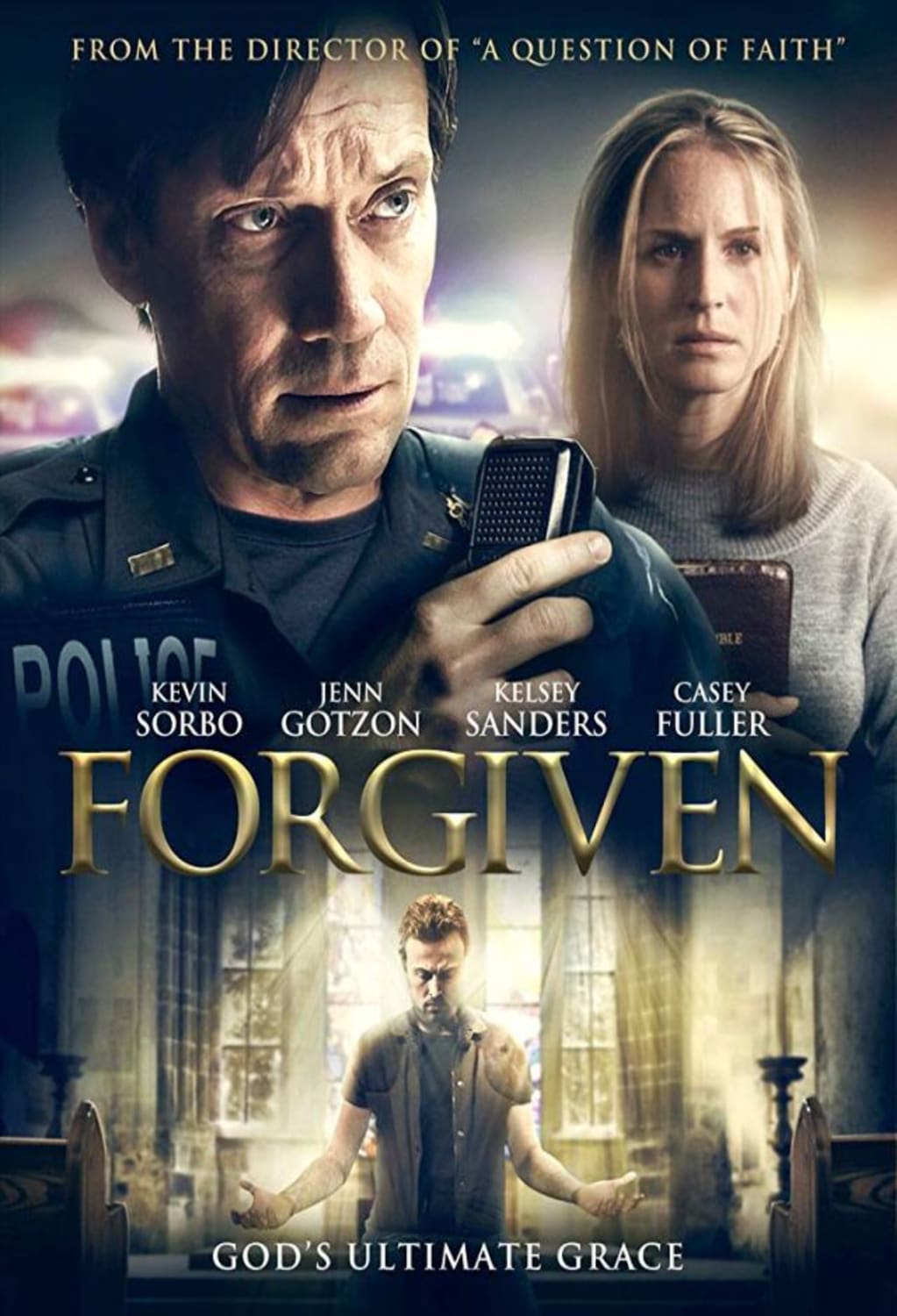 Forgiven - [DVD]