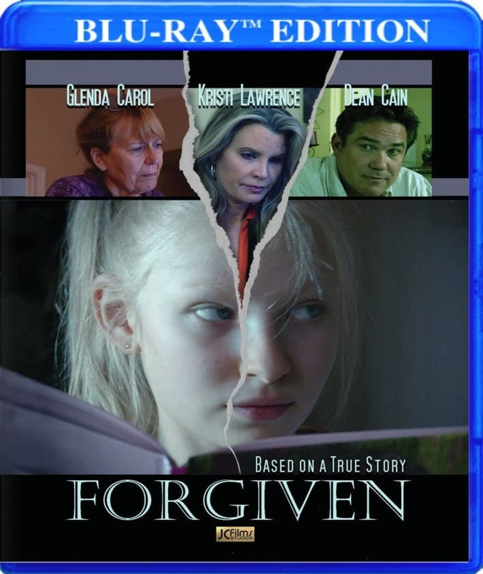 Forgiven - [Blu-ray]