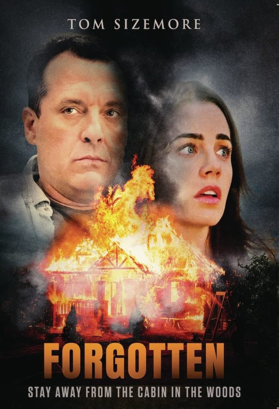 Forgotten - (Dolby, AC-3) - [DVD]
