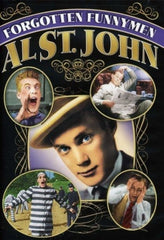Forgotten Funnymen: Al St. John - (Black & White) - [DVD]