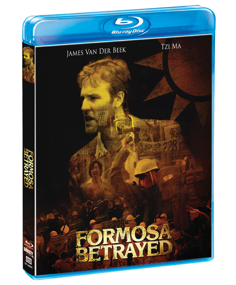 Formosa Betrayed - (Digital Theater System, AC-3) - [Blu-ray]