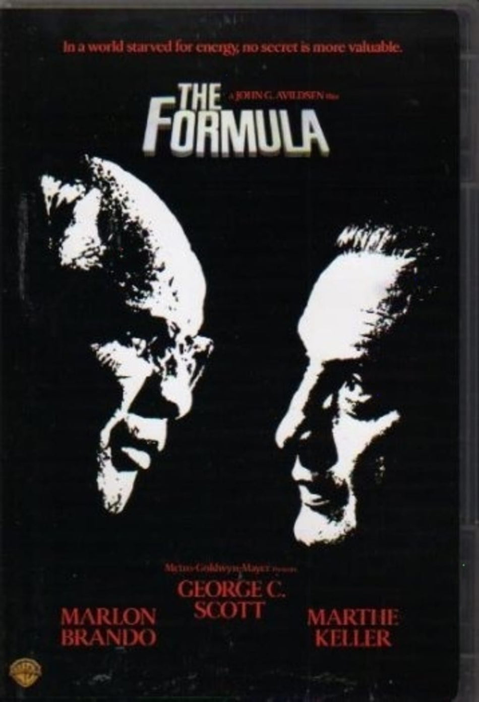 Formula - [DVD]
