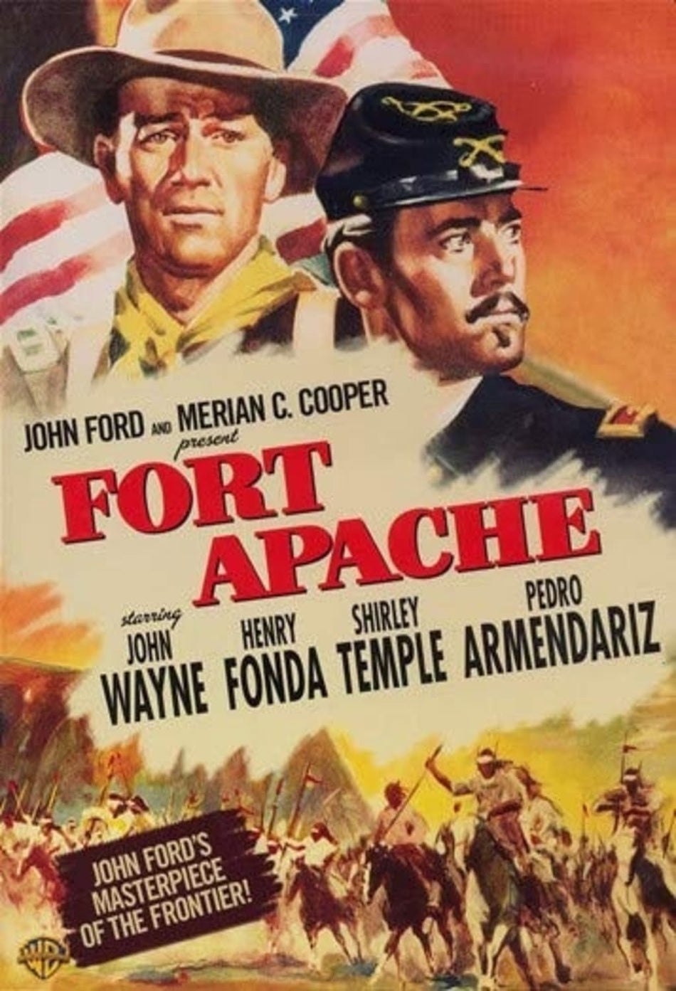 Fort Apache - [DVD]