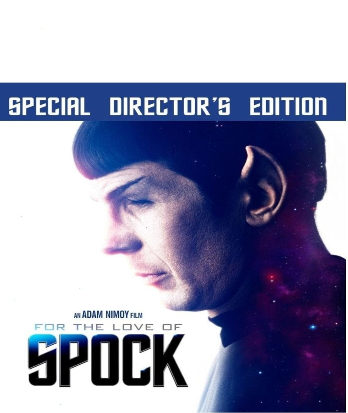 For the Love of Spock - (AC-3) - [Blu-ray]