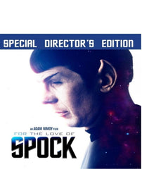 For the Love of Spock - (AC-3) - [Blu-ray]