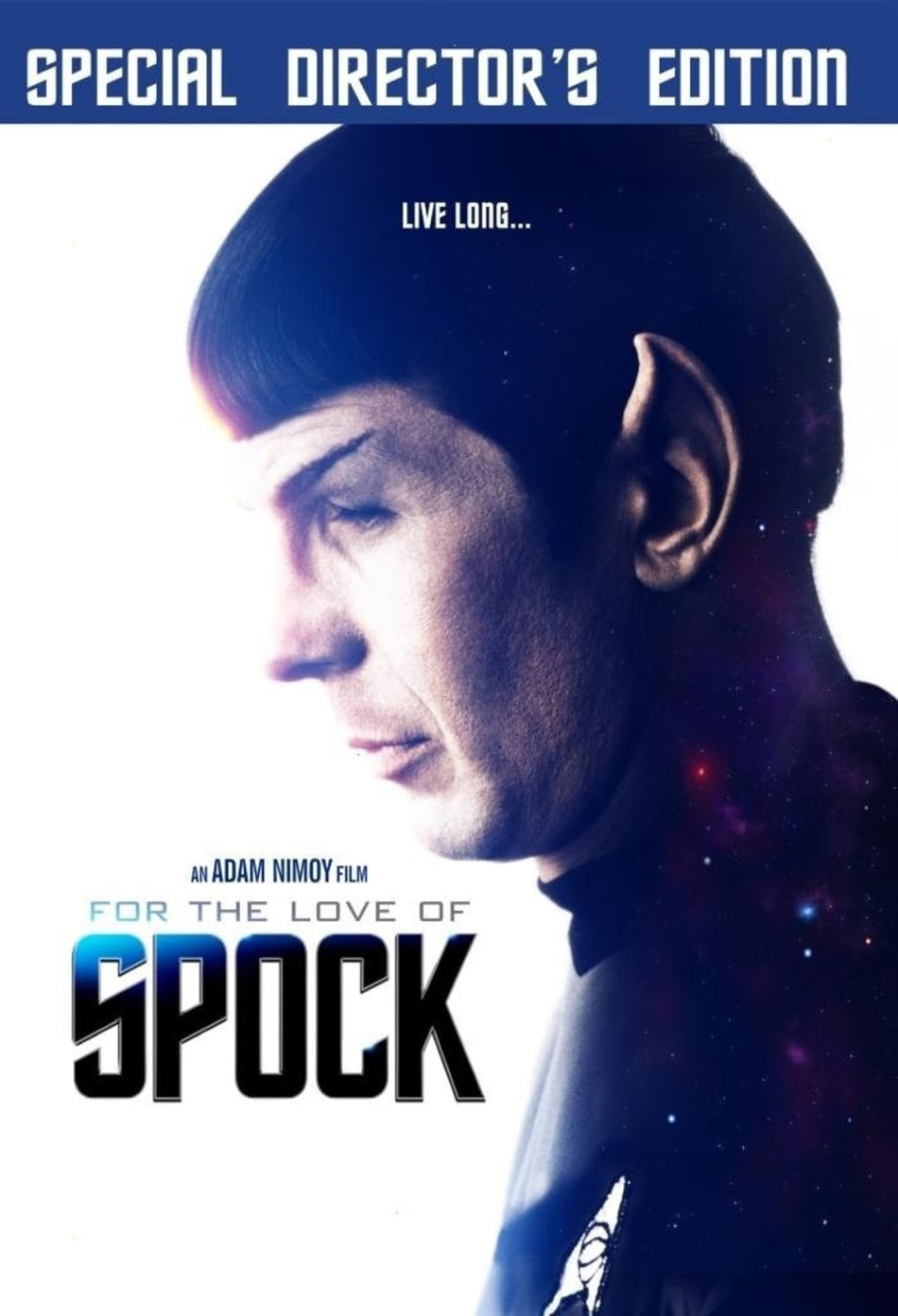 For the Love of Spock - (AC-3, NTSC Format) - [DVD]