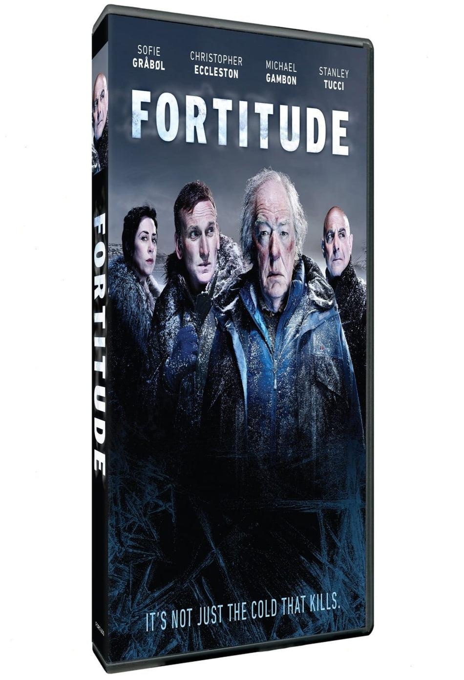 Fortitude - [DVD]