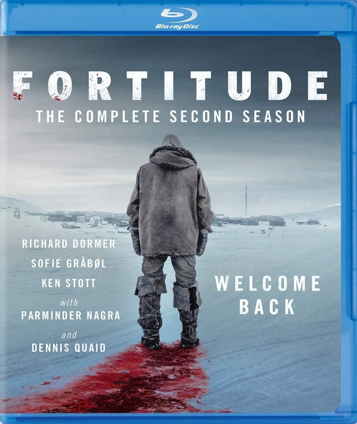 Fortitude Season 2 - [Blu-ray]