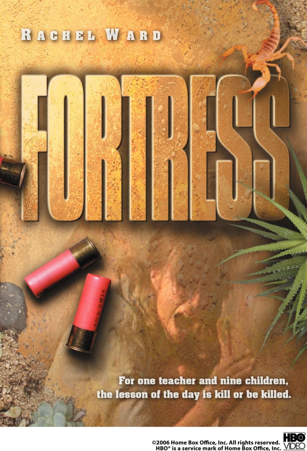 Fortress - [DVD]