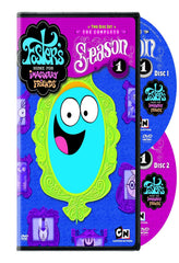 Fosters Home for Imaginary Friends: Season 1 - [DVD]
