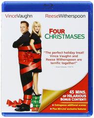 Four Christmases - (Eco Amaray Case) - [Blu-ray]
