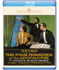Four Horsemen of the Apocalypse - (Digital Theater System, Mono Sound) - [Blu-ray]
