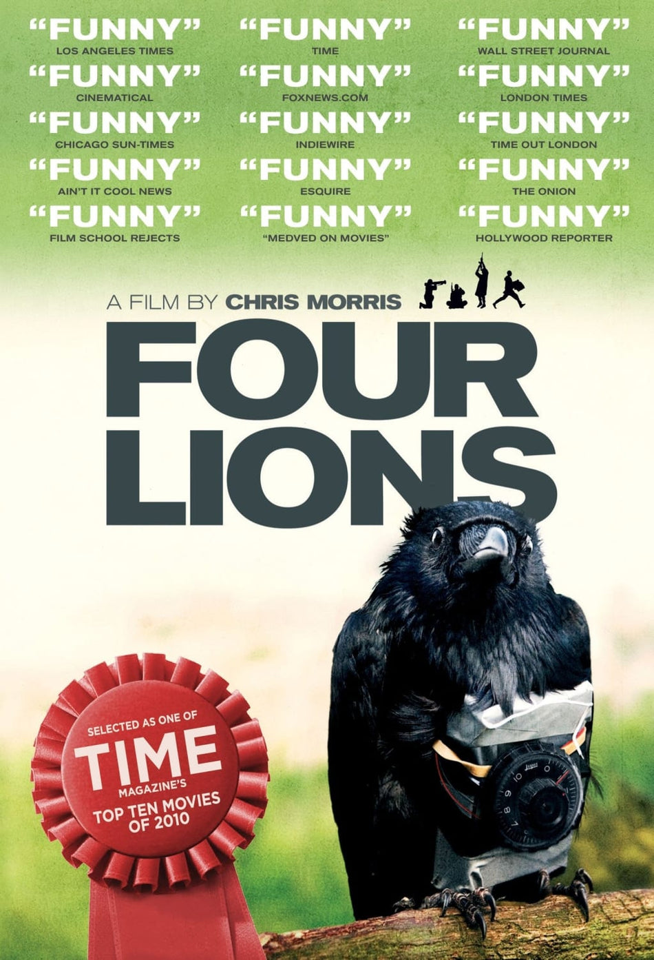 Four Lions - [DVD]