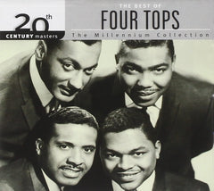 The Four Tops - 20th Century Masters - (Jewel Case Packaging) - [CD]