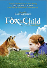 The Fox And The Child - [DVD]