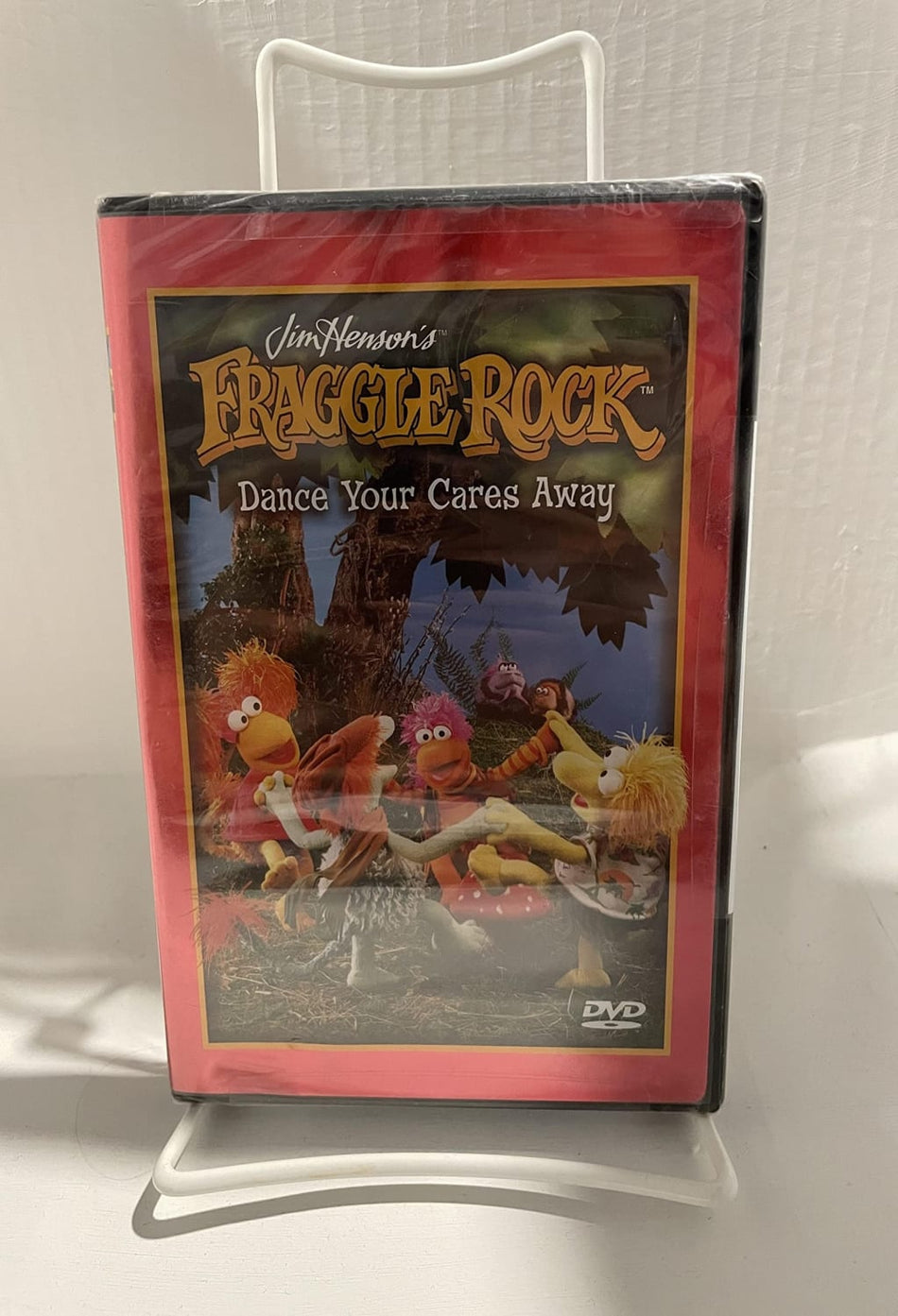Fraggle Rock: Dance Your Cares Away - [DVD]