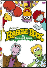Fraggle Rock: The Animated Series: The Complete Series - (2 Pack, Amaray Case) - [DVD]