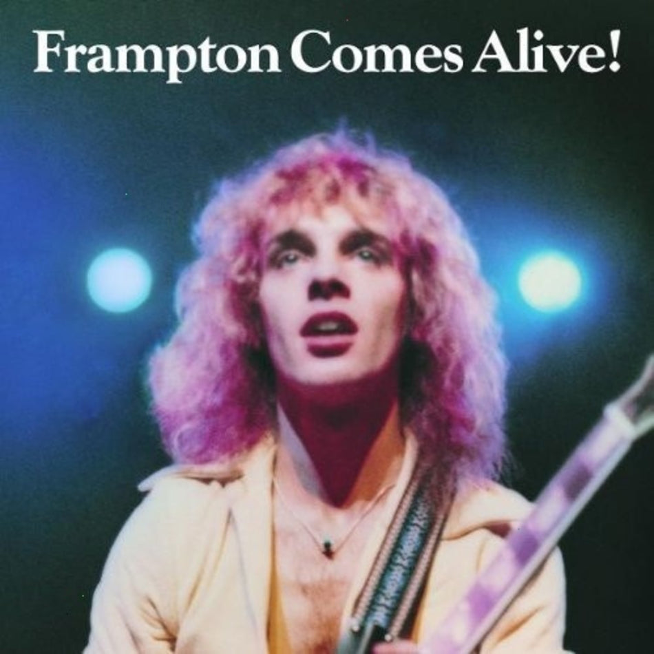 Peter Frampton - Frampton Comes Alive - [Vinyl]