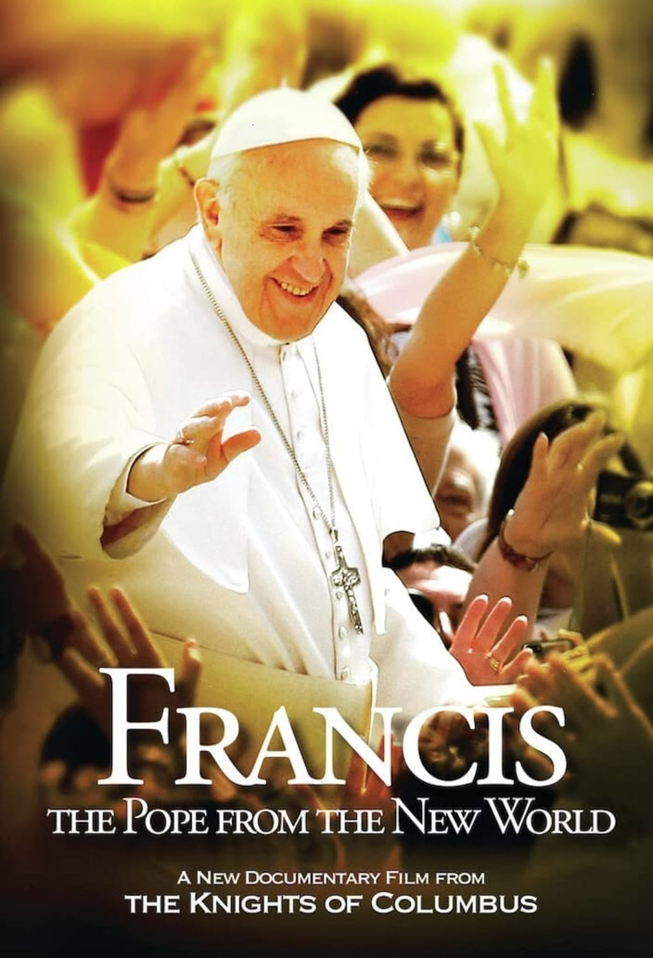 Francis: The Pope From The New World Francisco: El Papa Del Nuevo Mundo - [DVD]