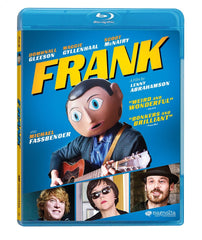 Frank - [Blu-ray]