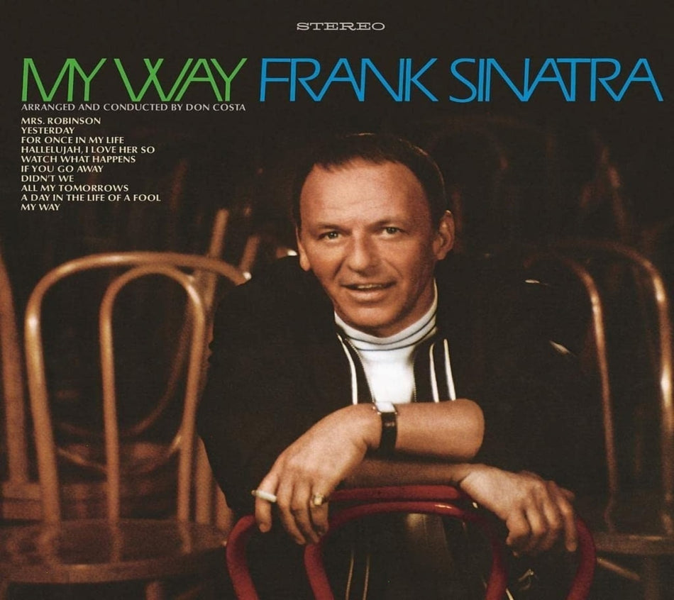 Frank Sinatra - My Way 50th Anniversary Edition - [CD]