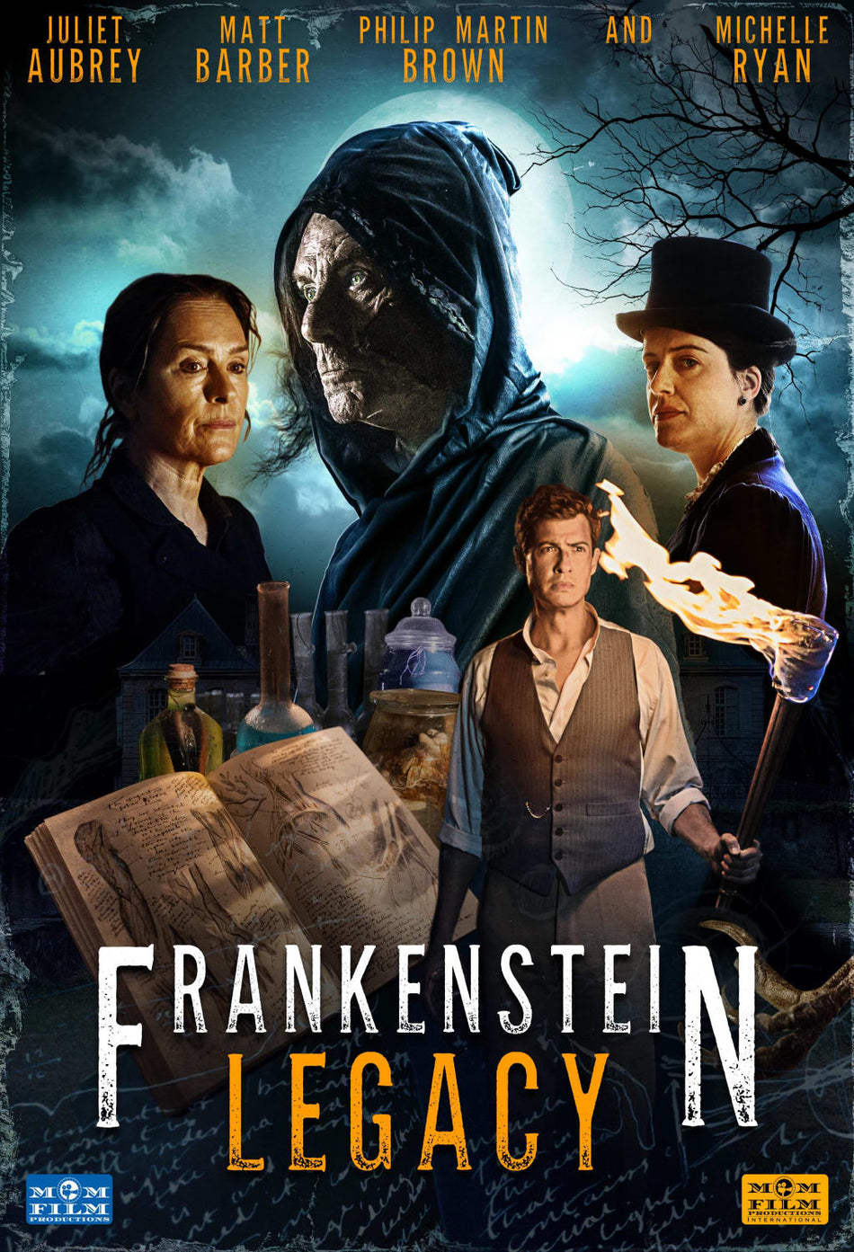 Frankenstein: Legacy - [DVD]