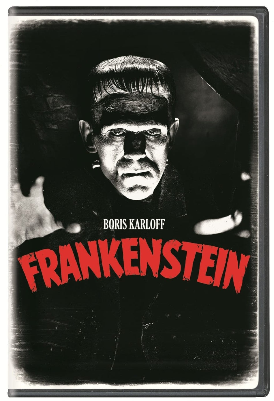 Frankenstein (Sous-titres franÃ§ais) - [DVD]