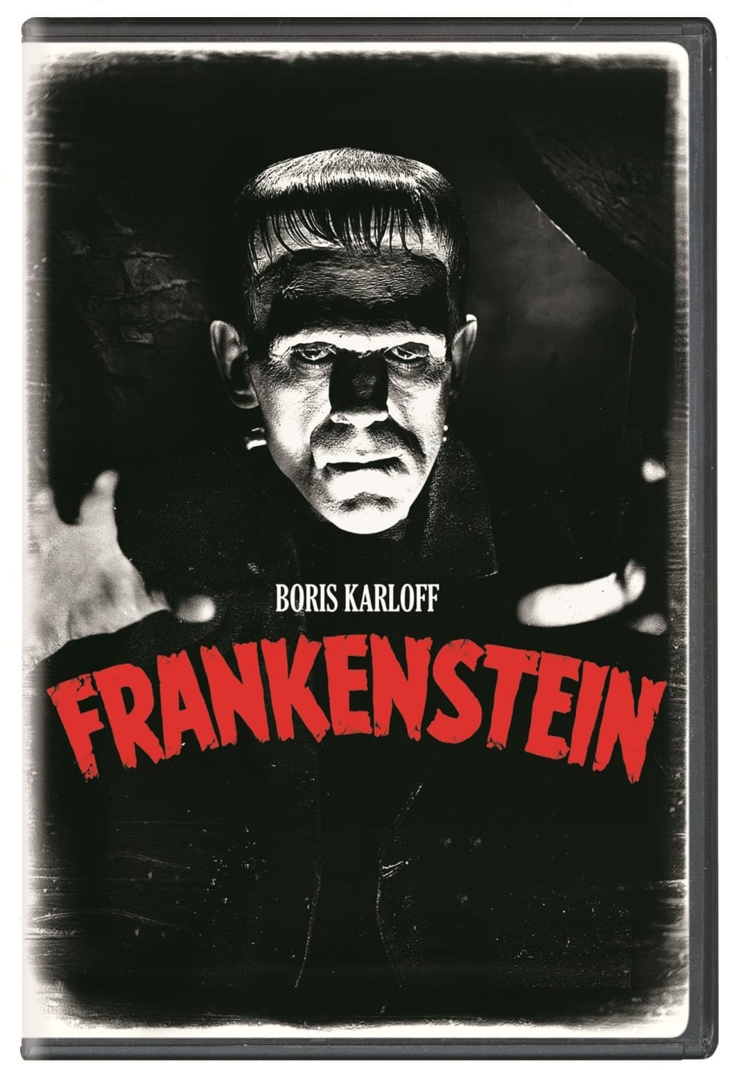Frankenstein (Sous-titres franÃ§ais) - [DVD]