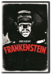 Frankenstein (Sous-titres franÃ§ais) - [DVD]