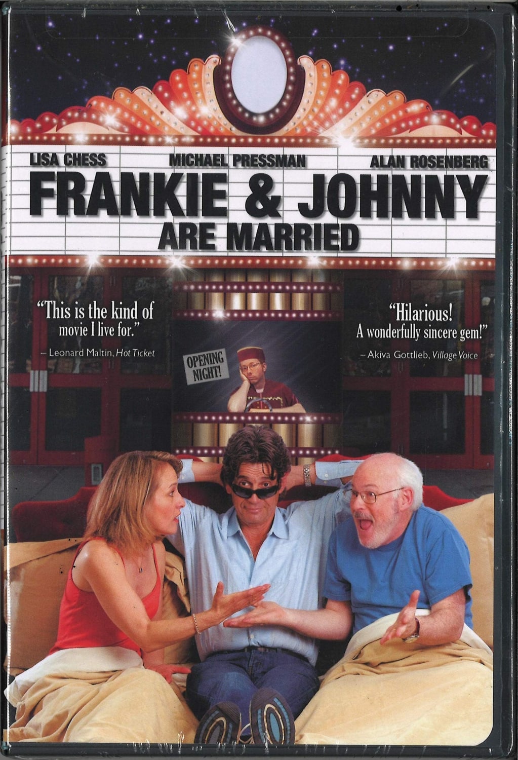 Frankie & Johnny Are Married - [DVD]