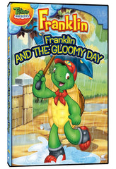 Franklin - Franklin and the Gloomy Day - [DVD]