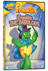Franklin: Franklin the Fabulous - [DVD]