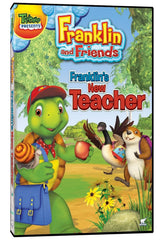 Franklin's New Teacher - [DVD]