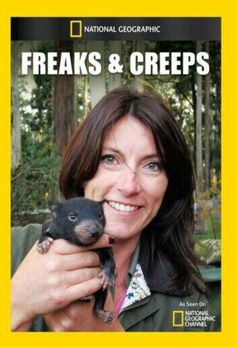 Freaks & Creeps - (NTSC Format) - [DVD]