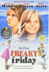 Freaky Friday - [DVD]