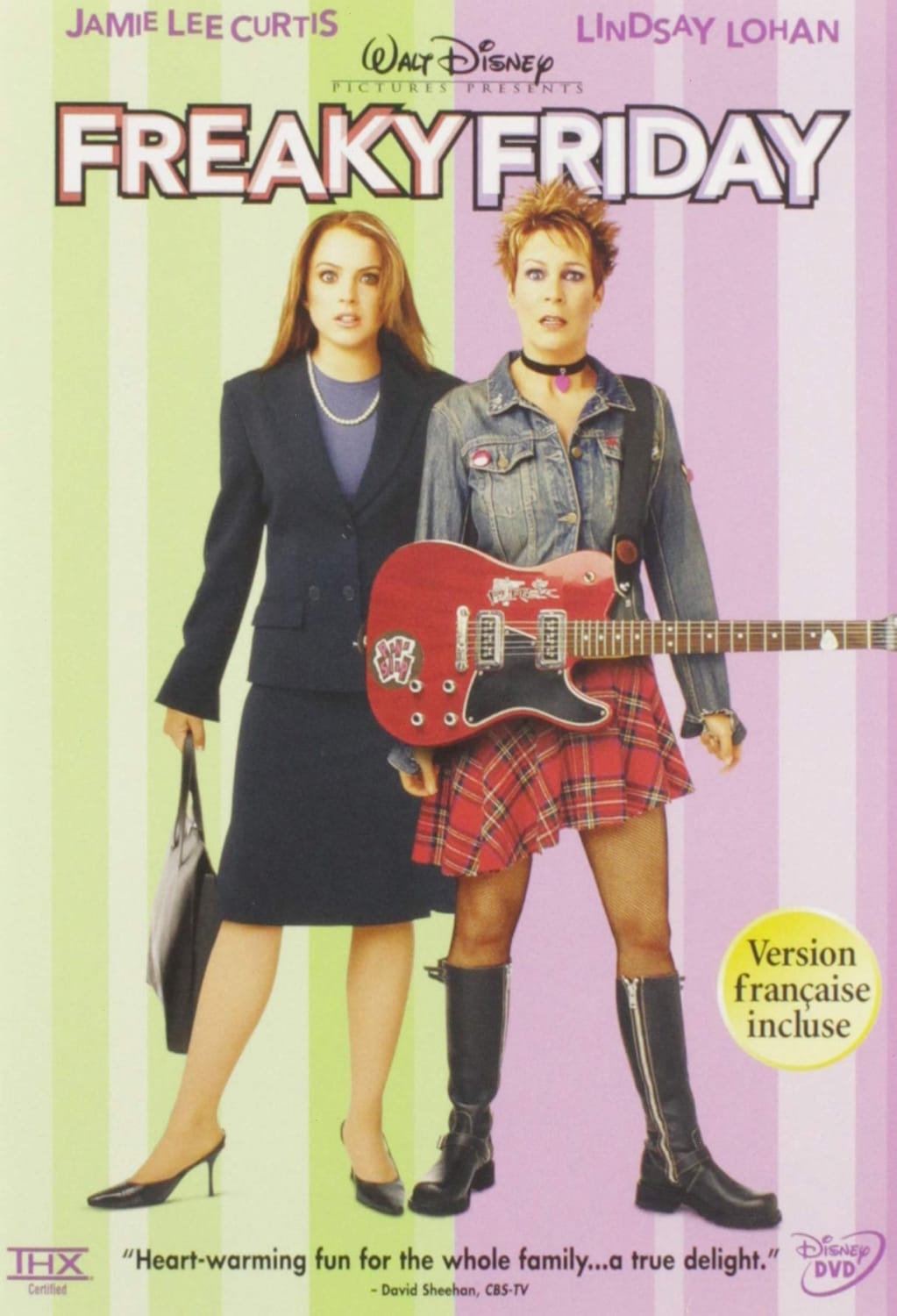 Freaky Friday - DVD - [DVD]