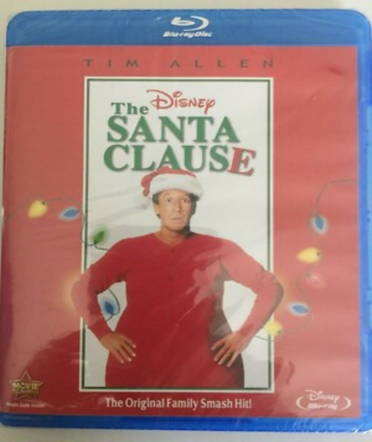Fred Claus BD NO POLY [Bilingual] - [Blu-ray]