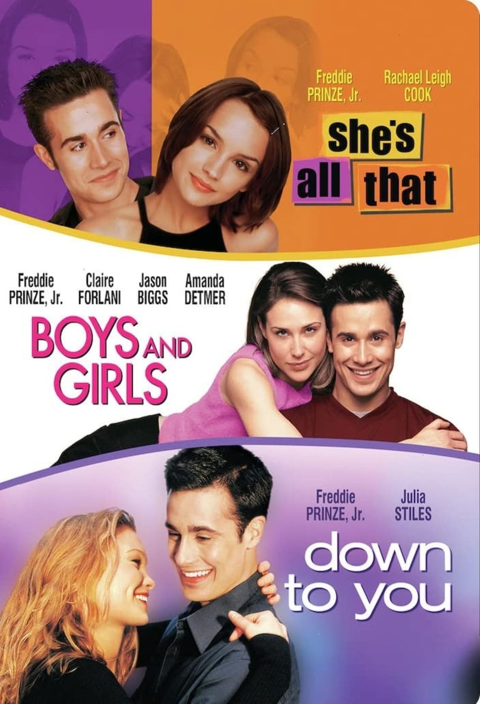 Freddie Prinze Jr. Triple Feature - [DVD]