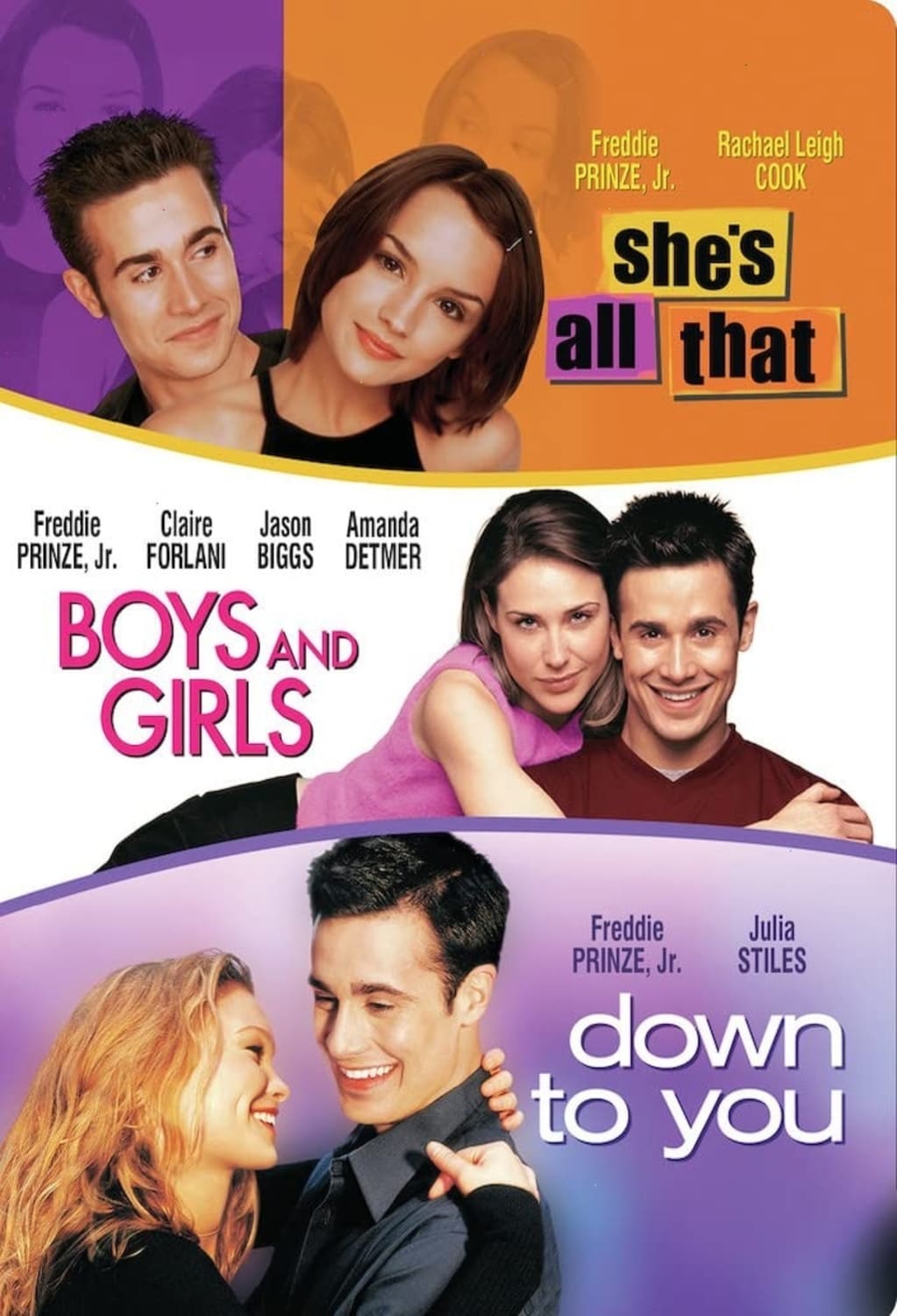 Freddie Prinze Jr. Triple Feature - [DVD]