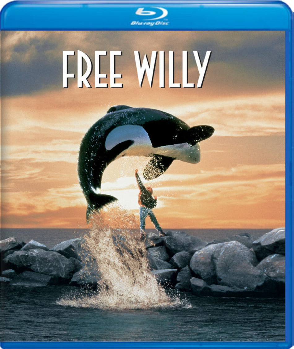Free Willy - [Blu-ray]