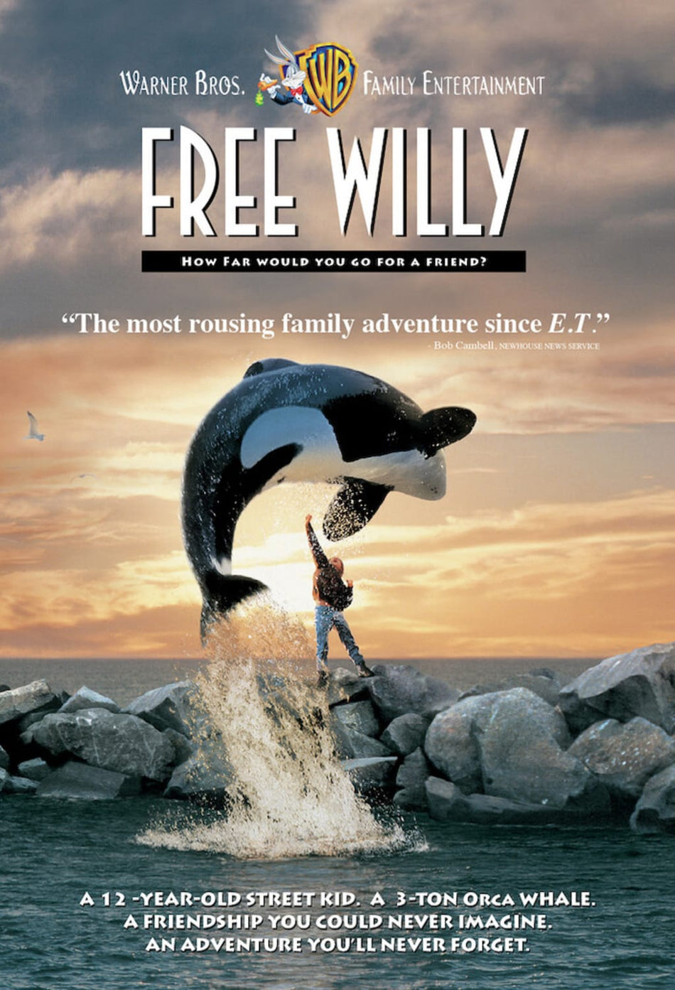 Free Willy - [DVD]