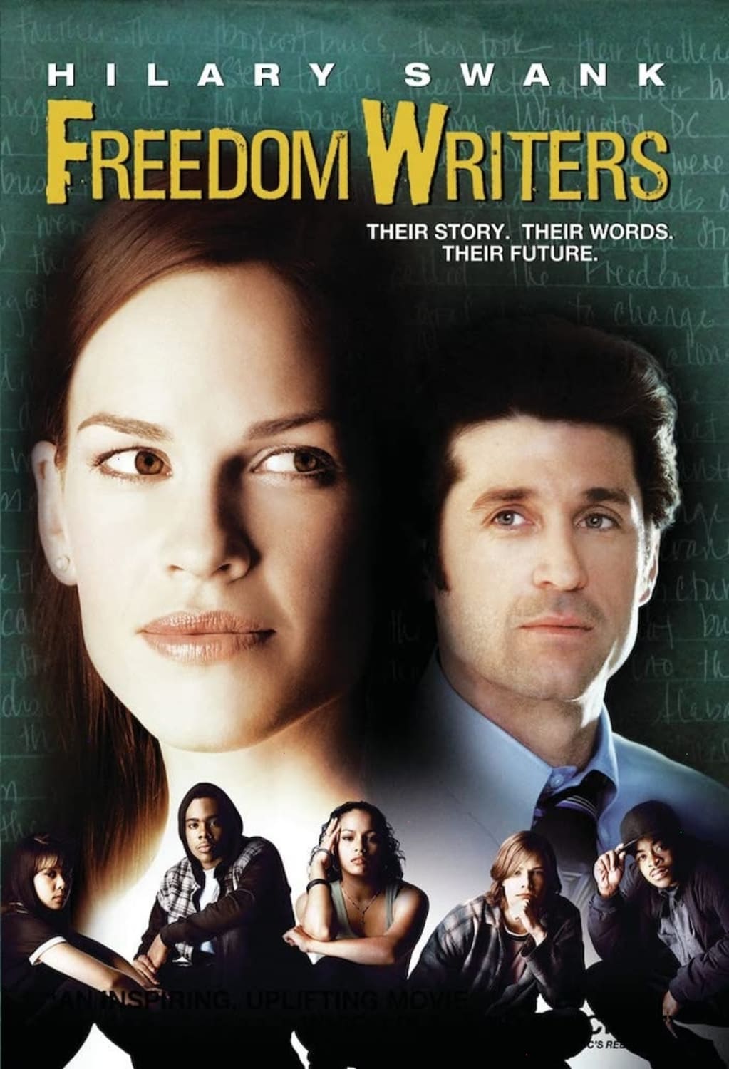 Freedom Writers - [DVD]