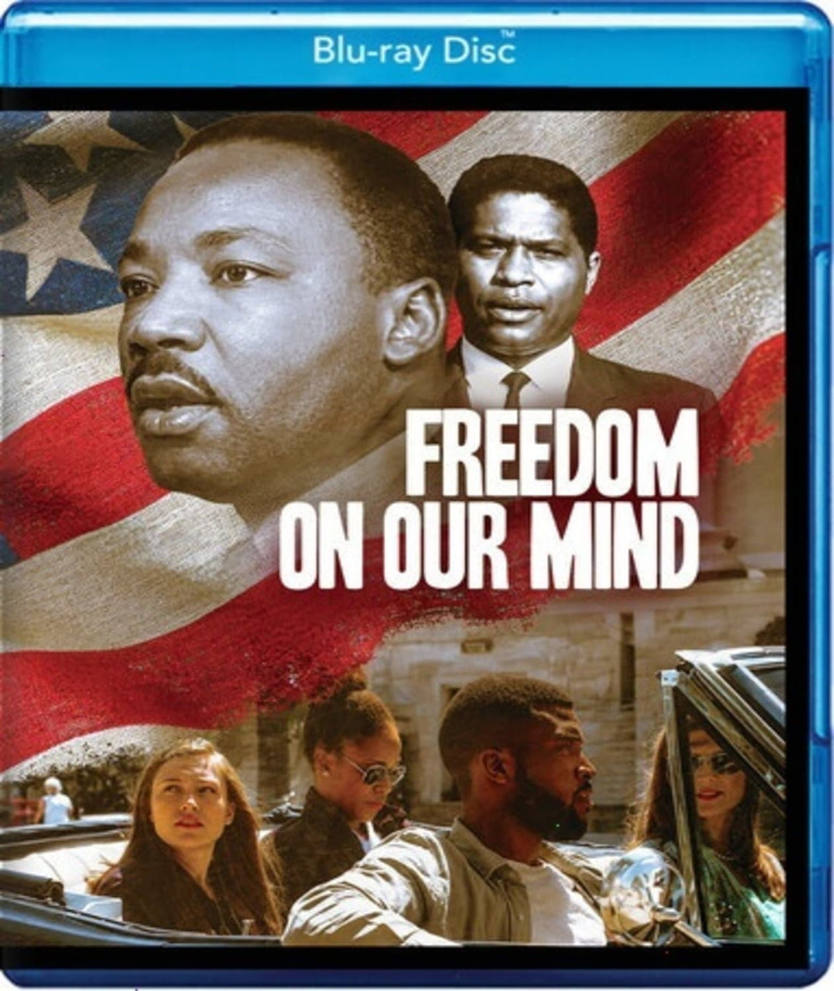Freedom On Our Mind - [Blu-ray]