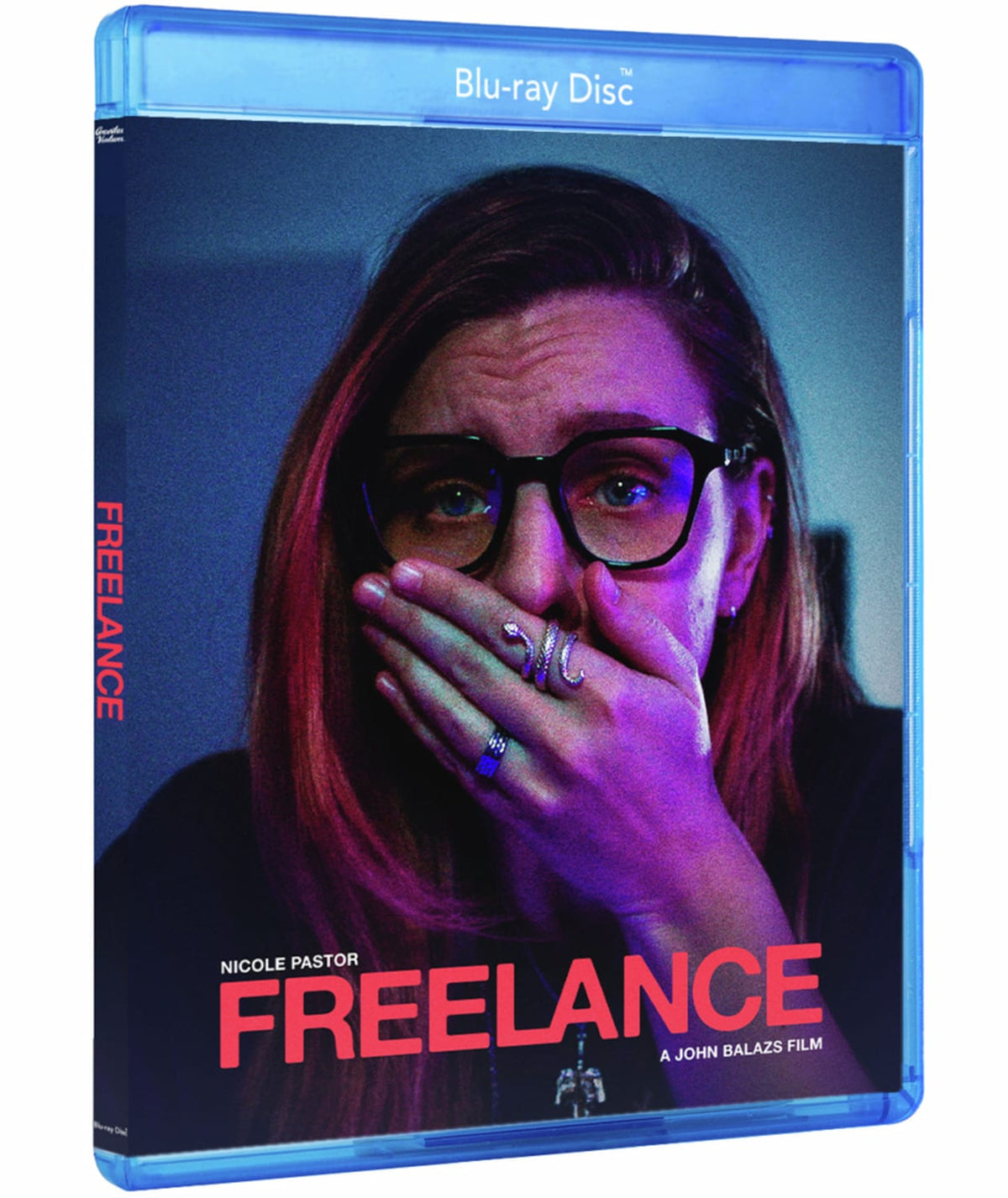 Freelance - (Dolby, AC-3) - [Blu-ray]