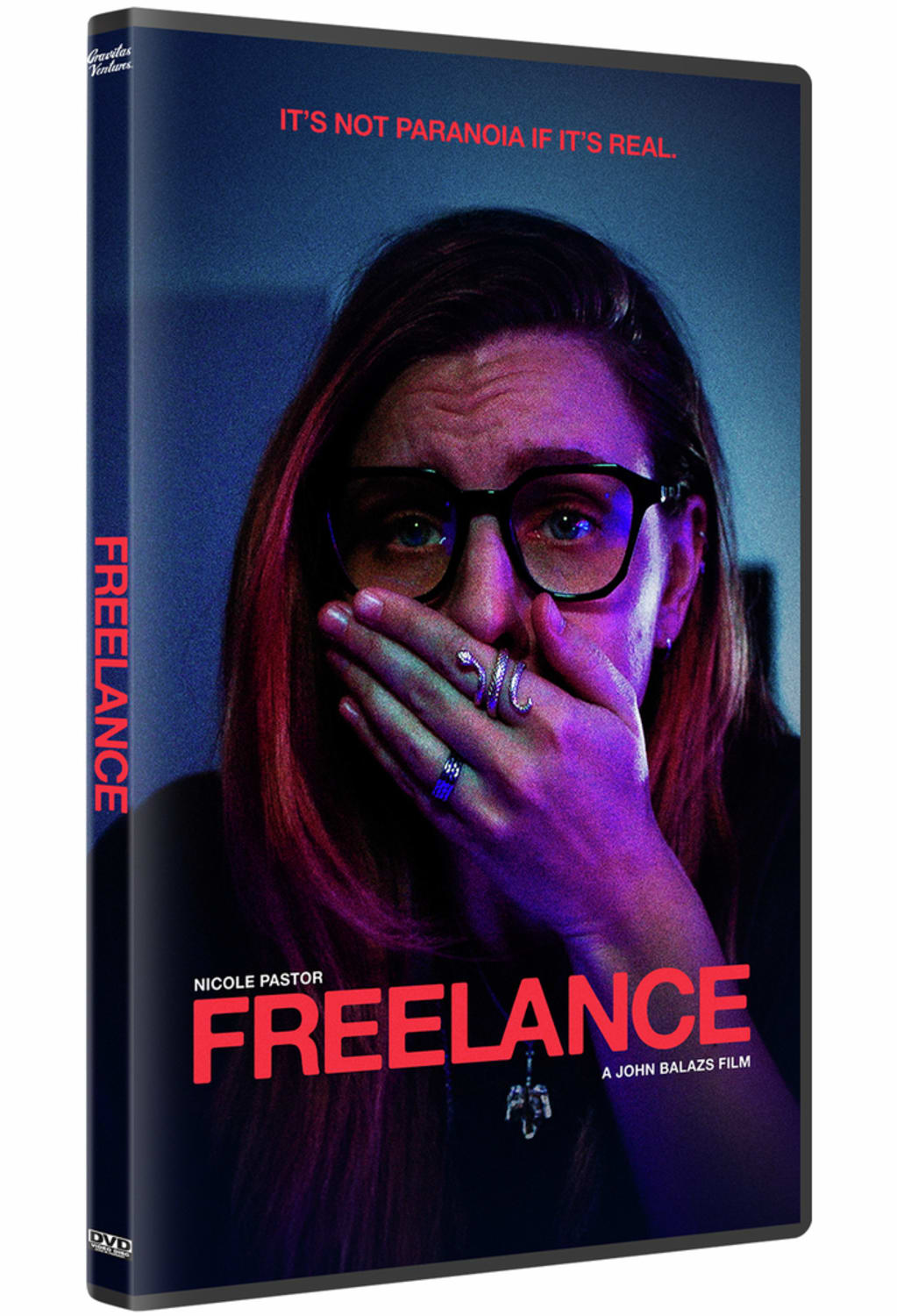 Freelance - (Dolby, AC-3) - [DVD]