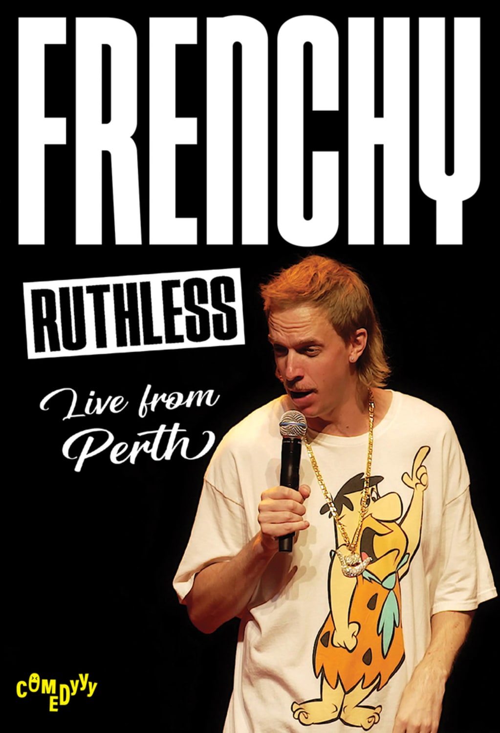 Frenchy: Ruthless - [DVD]