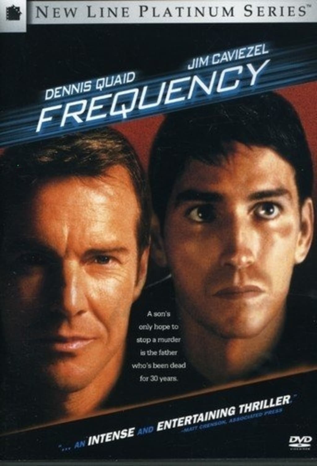 Frequency - [DVD]