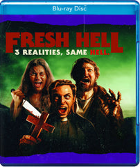 Fresh Hell - 3-Title Collection - (Digital Theater System) - [Blu-ray]
